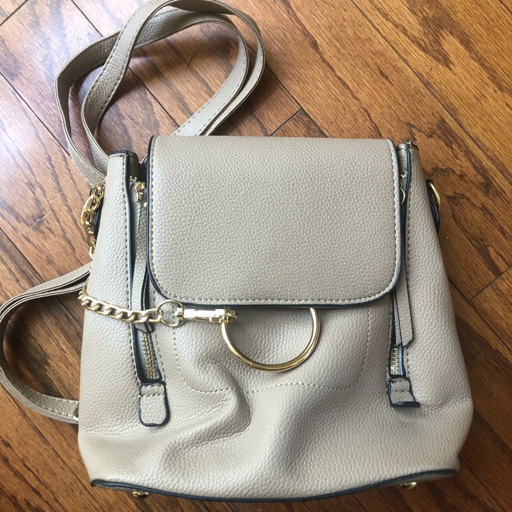 Dupe Chloe backpack